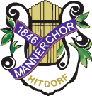 Gästebuch Männerchor Hitdorf